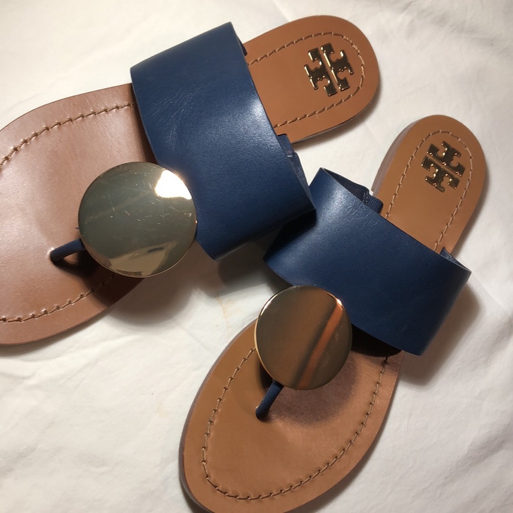 Tory Burch leather flats (&) - Picture 8 of 8